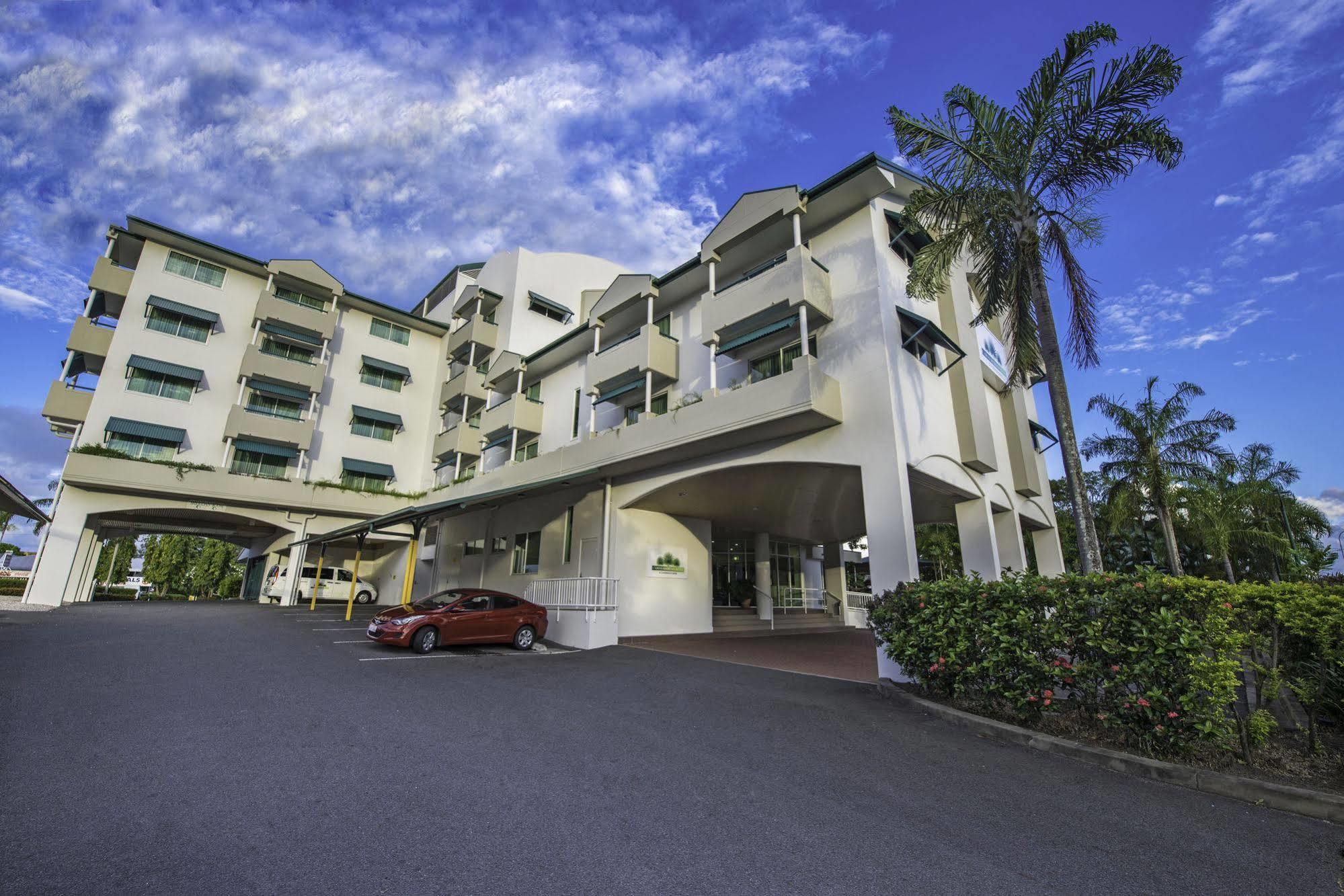 Cairns Sheridan Hotel Zewnętrze zdjęcie